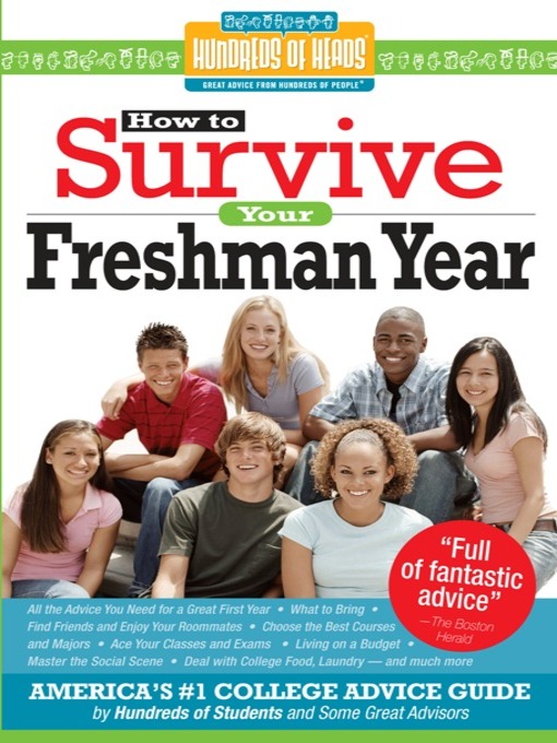 Title details for How to Survive Your Freshman Year by Frances Northcutt - Available